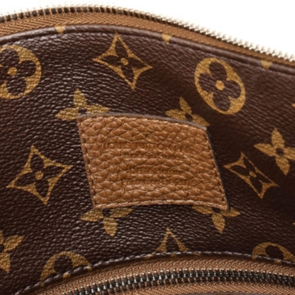 MSRP$4500 Rare! NEW Louis Vuitton North South Tote Taurillon Leather Monogram - Picture 13 of 16